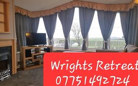 Wrights Retreat 4 Lunan View St Cyrus Caravan Park